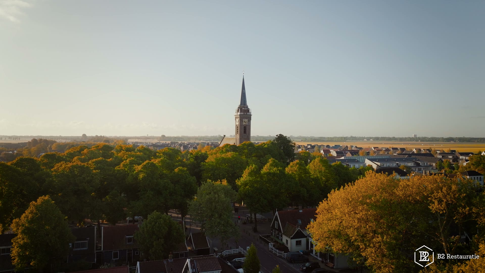 Projectvideo voor B2 Restauratie: de Keyserkerk